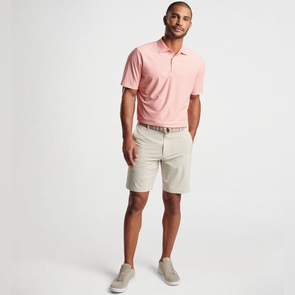 Peter Millar Other - Peter Millar Golf Shackleford Performance Hybrid Sand Short Sz 44 10” inseam